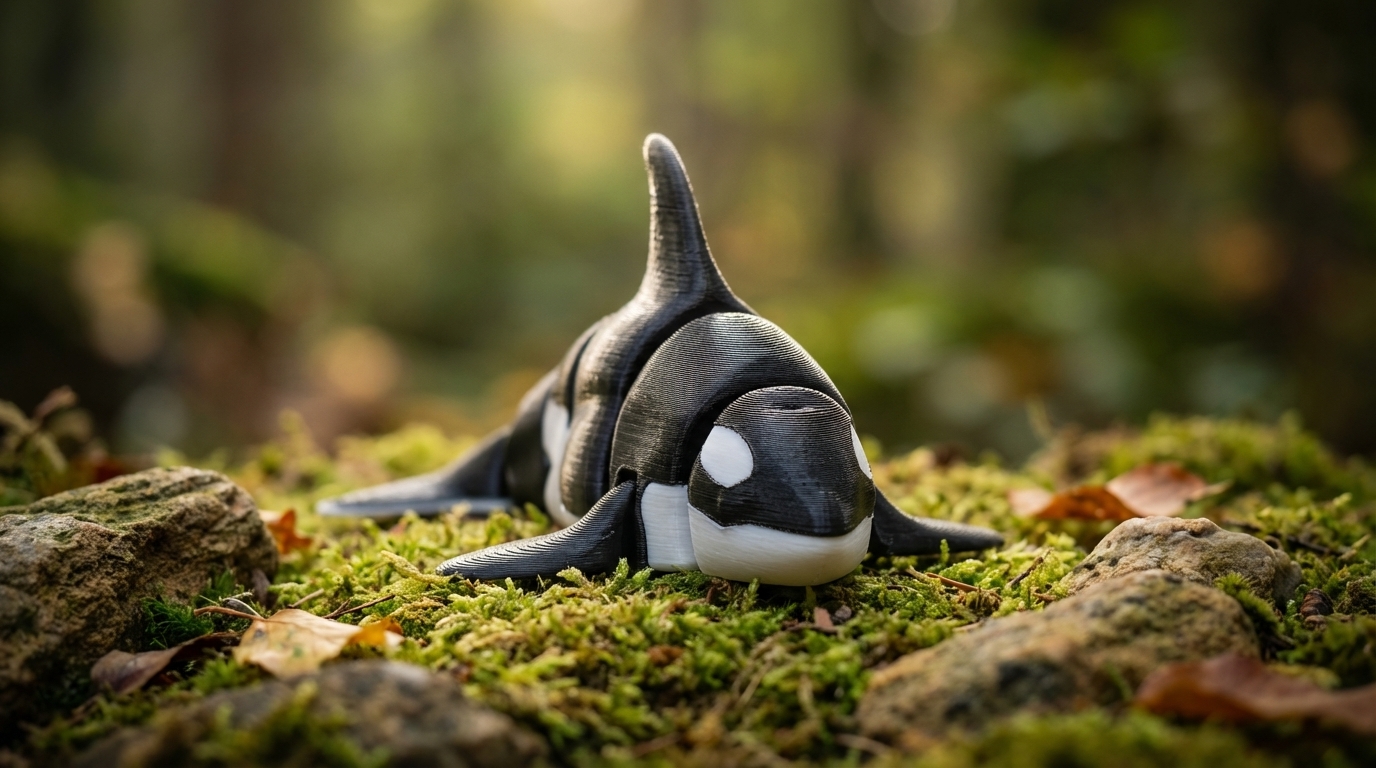 Small Orca