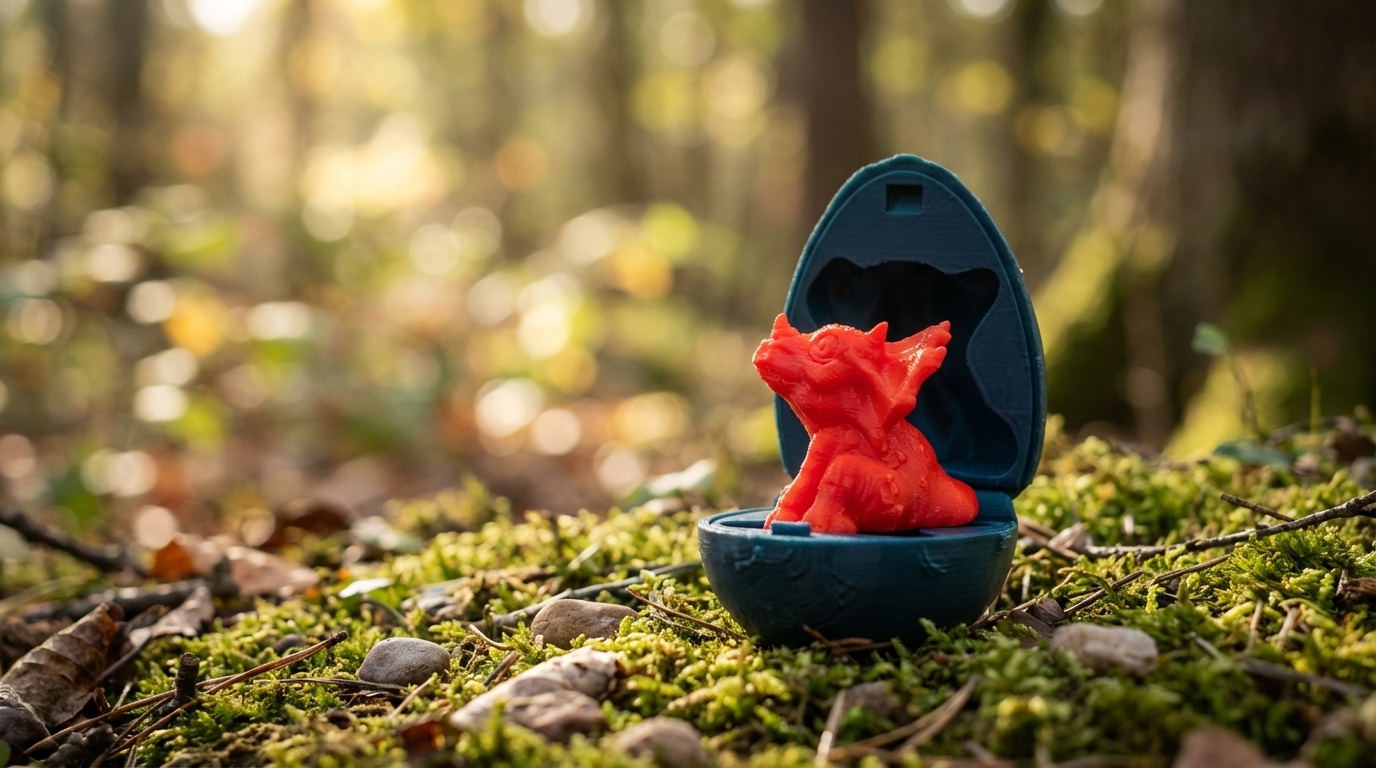 Dinosaur Baby's in Egg