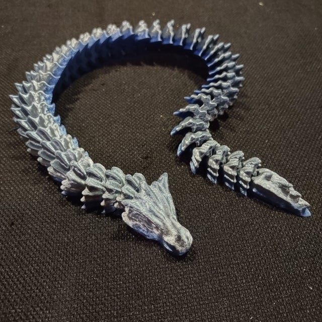 Bone Dragons (no wings)