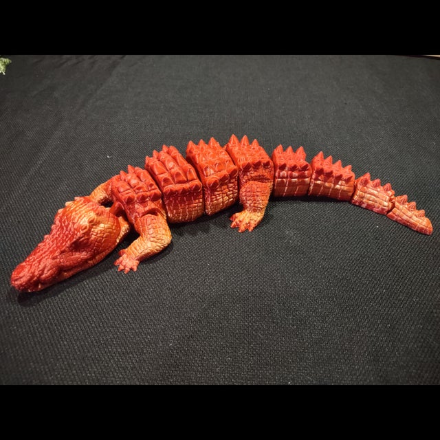 Deinosuchus (Prehistoric Crocodile)