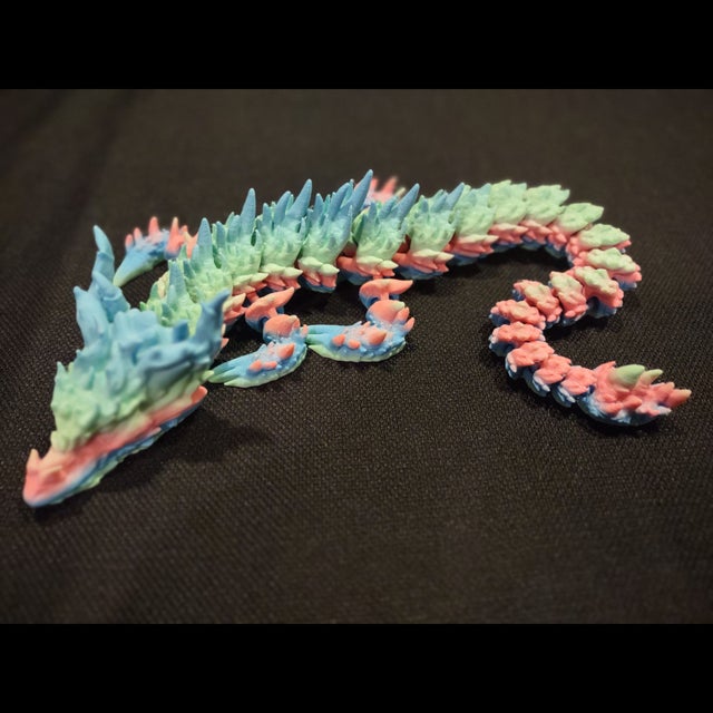 Desert Mama Dragon