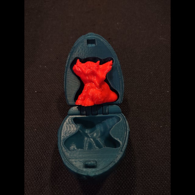 Dinosaur Baby's in Egg