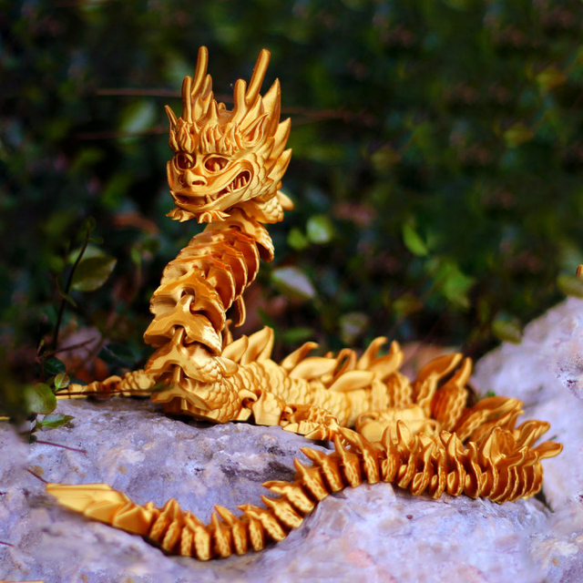 Imperial Dragon