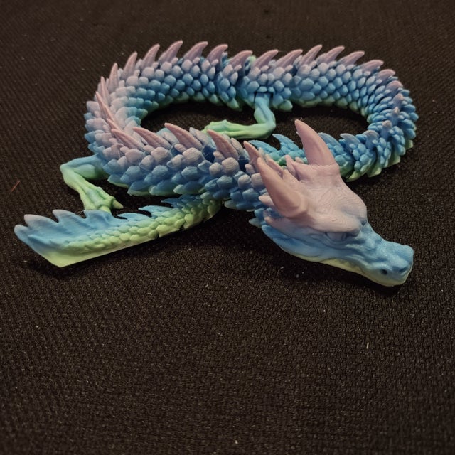 Serpent Dragon